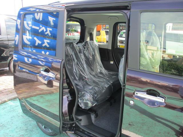 ハイブリッドXS 4WD 届出済未使用車 衝突被害軽減ブレーキ 純正15インチアルミ クリアランスソナー レーンアシスト シートヒーター 両側電動スライドドア オートライト アイドリングストップ LEDヘッドランプ(31枚目)