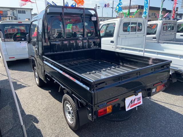ジャンボSAIIIt 4WD 届出済未使用車 エアコン パワステ パワーウィンドウ Wエアバック ABS 衝突被害軽減ブレーキ 横滑り防止装置 キーレス LEDヘッドランプ 荷台ランプ(6枚目)