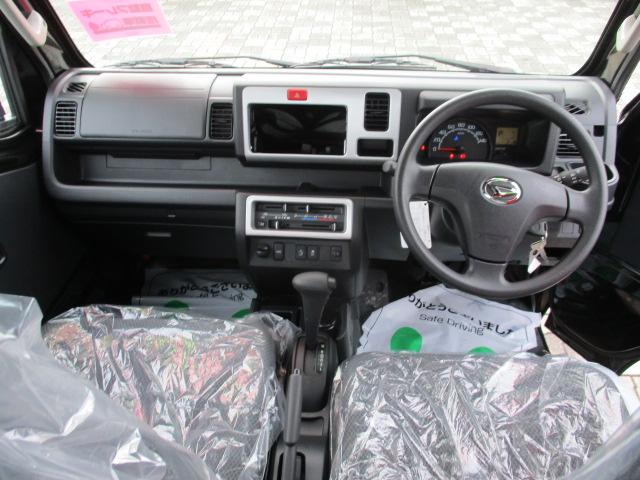 ジャンボSAIIIt 4WD 届出済未使用車 エアコン パワステ パワーウィンドウ Wエアバック ABS 衝突被害軽減ブレーキ 横滑り防止装置 キーレス LEDヘッドランプ 荷台ランプ(17枚目)
