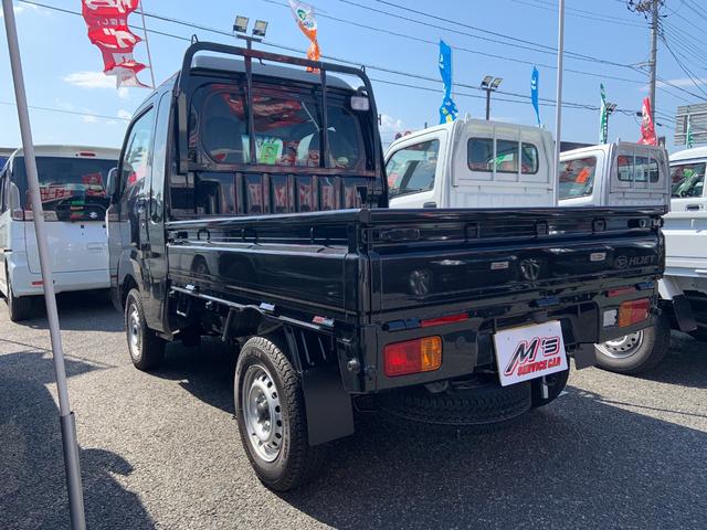 ジャンボSAIIIt 4WD 届出済未使用車 エアコン パワステ パワーウィンドウ Wエアバック ABS 衝突被害軽減ブレーキ 横滑り防止装置 キーレス LEDヘッドランプ 荷台ランプ(27枚目)