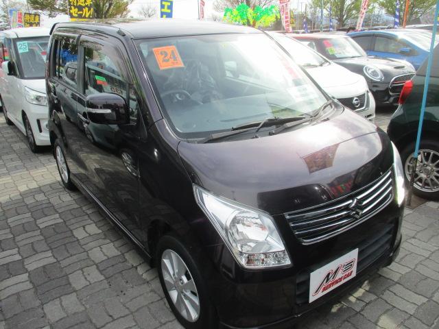 FXリミテッド 4WD 純正14AW CDデッキ プッシュスタート シートヒーター ABS(3枚目)