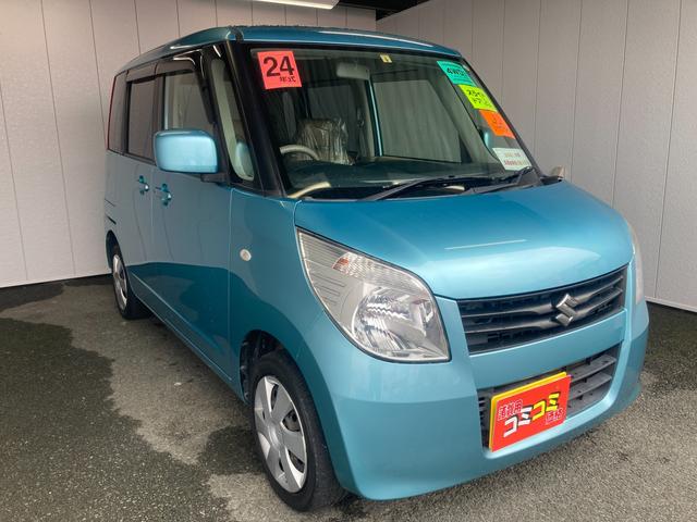 X 4WD CDデッキ 左側オートスライドドア シートヒーター スマートキー プッシュスタート AUX接続(4枚目)