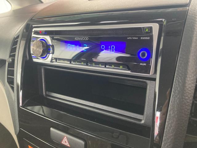 X 4WD CDデッキ 左側オートスライドドア シートヒーター スマートキー プッシュスタート AUX接続(12枚目)