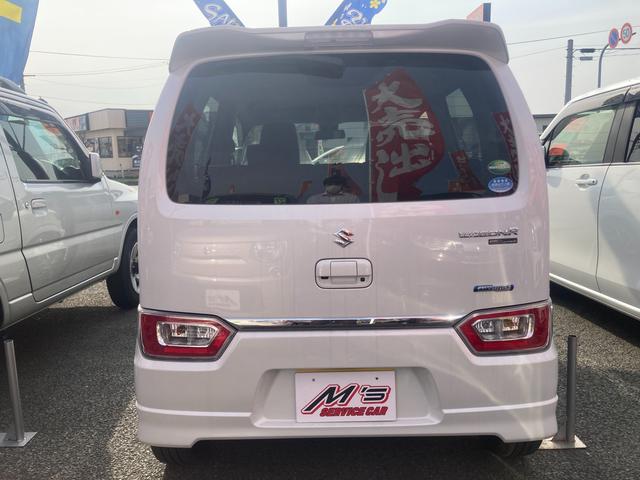 ハイブリッドFZ リミテッド 4WD 衝突被害軽減ブレーキ レーンアシスト 全周囲カメラ 純正15AW プッシュスタート シートヒーター ステリモ オートライト HUD LEDライト(6枚目)