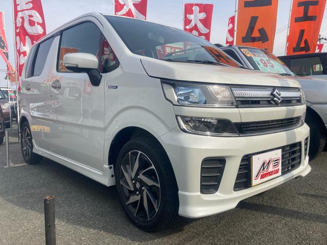 ハイブリッドＦＺ　リミテッド　４ＷＤ　衝突被害軽減ブレーキ　レーンアシスト　全周囲カメラ　純正１５ＡＷ　プッシュスタート　シートヒーター　ステリモ　オートライト　ＨＵＤ　ＬＥＤライト(44枚目)