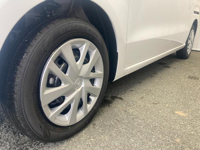 L 届出済未使用車 衝突被害軽減ブレーキ クリアランスソナー 左側電動スライドドア バックカメラ クルコン シートヒーター USB充電 ECON プッシュスタート ステリモ オートライト LEDライト(8枚目)