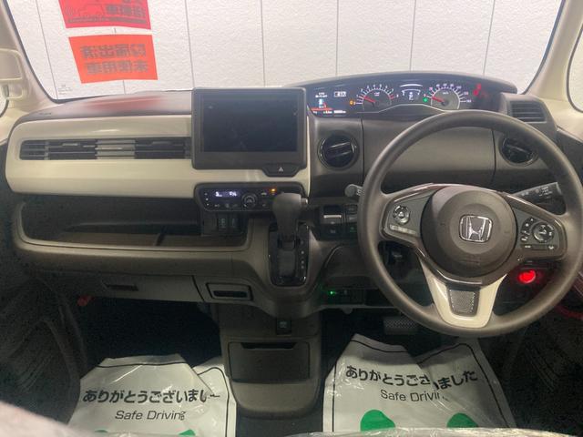 L 届出済未使用車 衝突被害軽減ブレーキ クリアランスソナー 左側電動スライドドア バックカメラ クルコン シートヒーター USB充電 ECON プッシュスタート ステリモ オートライト LEDライト(33枚目)