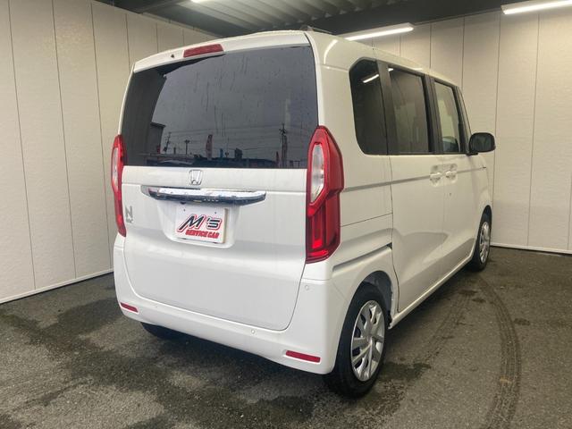 L 届出済未使用車 衝突被害軽減ブレーキ クリアランスソナー 左側電動スライドドア バックカメラ クルコン シートヒーター USB充電 ECON プッシュスタート ステリモ オートライト LEDライト(41枚目)