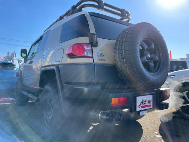 カラーパッケージ パートタイム4WD クリアランスソナー 純正ナビ クルコン 社外マフラー 社外ステップ ソフトアップ ETC 社外17AW(45枚目)