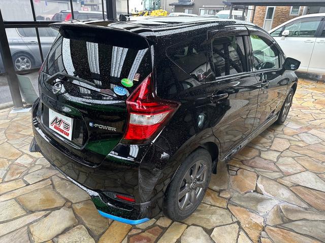 e-パワー メダリスト FOUR ブラックアロー 4WD 純正ナビ フルセグTV 全周囲カメラ ETC2.0 純正15AW 前方ドラレコ LEDヘッドライト 衝突被害軽減ブレーキ クルコン レーンアシスト オートライト Bluetooth接続(5枚目)