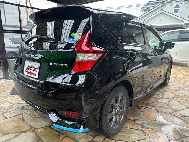 e-パワー メダリスト FOUR ブラックアロー 4WD 純正ナビ フルセグTV 全周囲カメラ ETC2.0 純正15AW 前方ドラレコ LEDヘッドライト 衝突被害軽減ブレーキ クルコン レーンアシスト オートライト Bluetooth接続(52枚目)