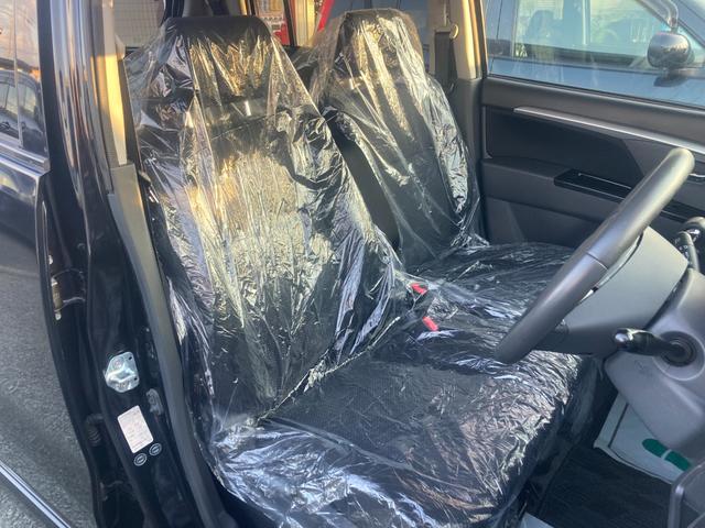X 4WD 純正14AW ETC シートヒーター HIDヘッドライト CDデッキ プッシュスタート フォグランプ(9枚目)