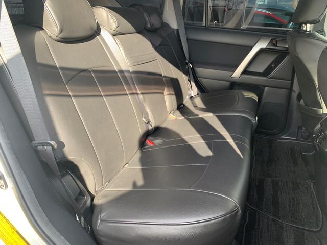 TX 4WD プッシュスタート 純正17AW 横滑り防止 ETC 純正ナビ バックモニター フルセグ LEDヘッドライト Bluetooth接続 オートライト(25枚目)