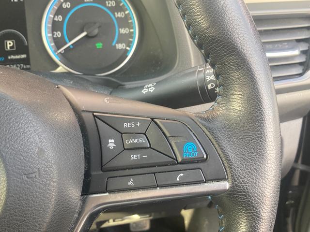 X 10万台記念車 ワンオーナー 純正ナビ 衝突被害軽減ブレーキ クリアランスソナー レーンアシスト プロパイロット クルコン フルセグTV バックカメラ ETC ハンドルヒーター シートヒーター 寒冷地仕様 BT接続(22枚目)
