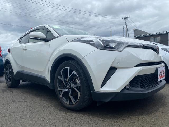 Ｃ－ＨＲ Ｇ－Ｔ　衝突被害軽減ブレーキ　クリアランスソナー　レーンアシスト　ＢＳＭ　メモリーナビ　フルセグＴＶ　バックカメラ　　クルコン　シートヒーター　ＥＴＣ　ステリモ　ＢＴ接続　オートライト　オートハイビーム（37枚目）