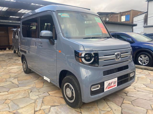 ホンダ Ｎ－ＶＡＮ＋スタイル