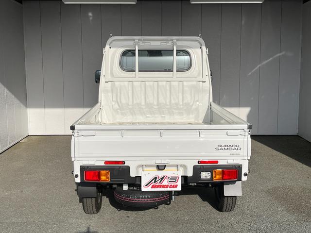 ＴＢ　４ＷＤ　届出済使用車　衝突被害軽減ブレーキ　クリアランスソナー　パワーステアリング(6枚目)