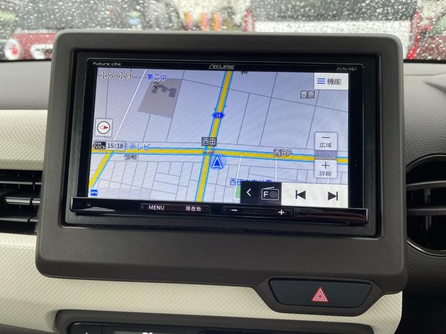 Ｇホンダセンシング　前方ドラレコ　衝突被害軽減ブレーキ　メモリーナビ　バックカメラ　クリアランスソナー　レーンアシスト　ＵＳＢ　Ｂｌｕｅｔｏｏｔｈ接続　ステリモ　オートライト(11枚目)