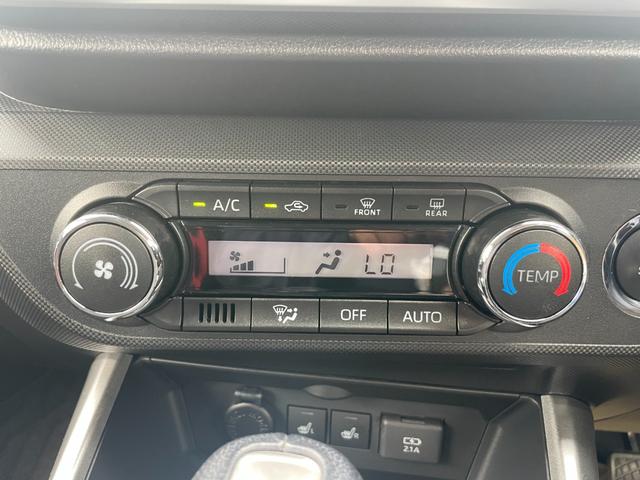 ライズ Ｚ　４ＷＤ　衝突被害軽減ブレーキ　バックカメラ　フロントデアイサー　クルコン　クリアランスソナー　ＬＥＤライト　オートライト　シートヒーター　ＵＳＢ充電　フォグランプ　エンスタ（11枚目）