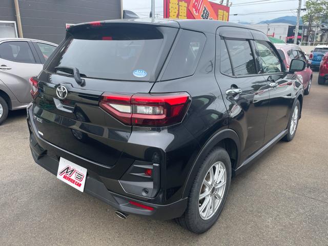 ライズ Ｚ　４ＷＤ　衝突被害軽減ブレーキ　バックカメラ　フロントデアイサー　クルコン　クリアランスソナー　ＬＥＤライト　オートライト　シートヒーター　ＵＳＢ充電　フォグランプ　エンスタ（41枚目）