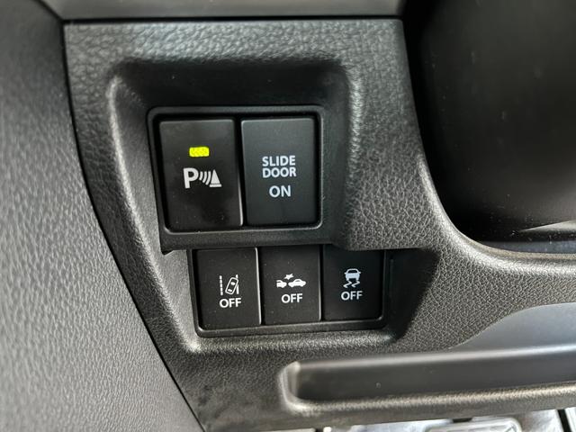 フレアワゴンカスタムスタイル ハイブリッドＸＧ　４ＷＤ　左側電動スライドドア　ＳＤナビ　ＥＴＣ　ＬＥＤライト　オートライト　シートヒーター　クリアランスソナー　レーンアシスト　ステリモ　ＵＳＢ　Ｂｌｕｅｔｏｏｔｈ接続　フォグランプ（15枚目）