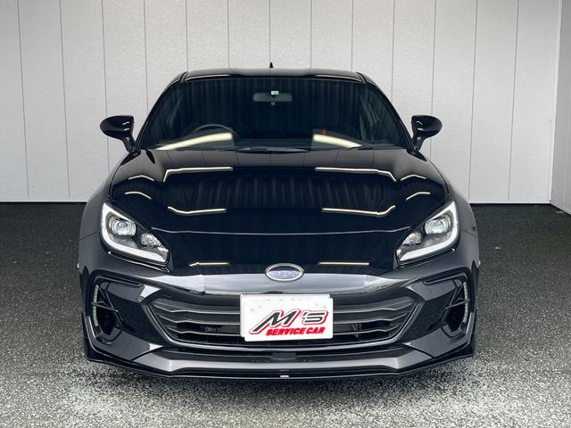 ＢＲＺ Ｓ　マニュアル車　プッシュスタート　純正１８ＡＷ　ＣＤデッキ　シートヒーター　クルーズコントロール　ＬＥＤヘッドライト　アダプティブヘッドライト　ＵＳＢ充電　ＡＵＸ　Ｂｌｕｅｔｏｏｔｈ接続（3枚目）