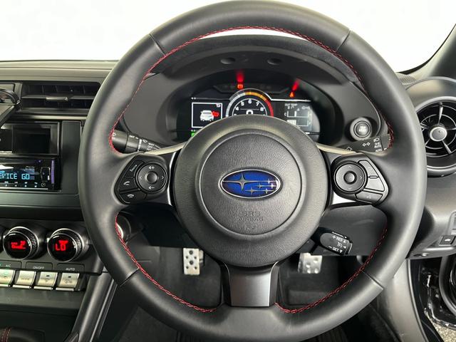 ＢＲＺ Ｓ　マニュアル車　プッシュスタート　純正１８ＡＷ　ＣＤデッキ　シートヒーター　クルーズコントロール　ＬＥＤヘッドライト　アダプティブヘッドライト　ＵＳＢ充電　ＡＵＸ　Ｂｌｕｅｔｏｏｔｈ接続（24枚目）
