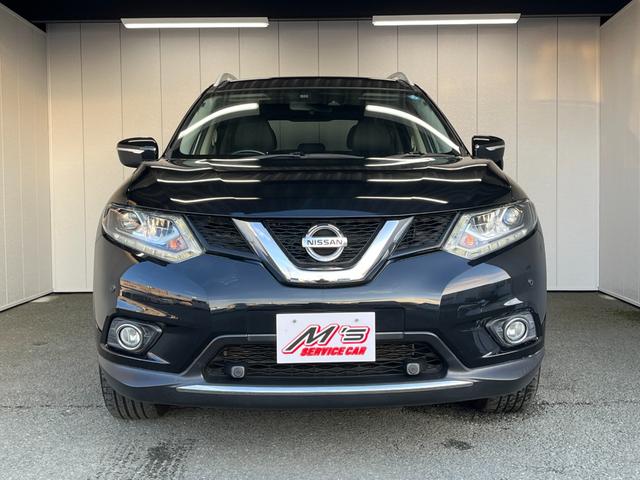エクストレイル ２０Ｘ　エマージェンシーブレーキパッケージ　パートタイム４ＷＤ　ＳＤナビ　フルセグ　バックカメラ　ＥＴＣ　シートヒーター　衝突被害軽減ブレーキ　ソナー　ヒルディセントコントロール　ＬＥＤライト　プッシュスタート　Ｂｌｕｅｔｏｏｔｈ接続（50枚目）