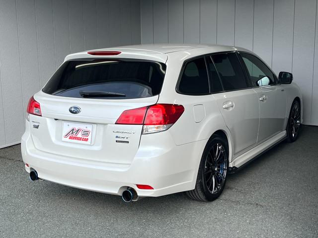 レガシィツーリングワゴン 2．0GT DIT スペックBアイ