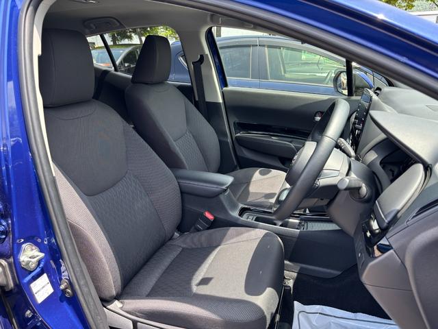 アクア Ｇ　４ＷＤ　前後ドラレコ　ディスプレイオーディオ　衝突被害軽減ブレーキ　バックカメラ　ＥＴＣ　シートヒーター　クルコン　クリアランスソナー　レーンアシスト　ステアリングヒーター　１００Ｖ電源　ＢＴ接続（9枚目）