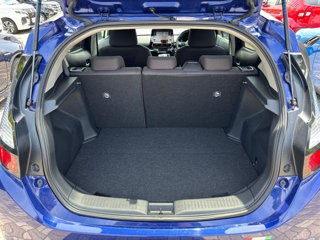 アクア Ｇ　４ＷＤ　前後ドラレコ　ディスプレイオーディオ　衝突被害軽減ブレーキ　バックカメラ　ＥＴＣ　シートヒーター　クルコン　クリアランスソナー　レーンアシスト　ステアリングヒーター　１００Ｖ電源　ＢＴ接続（40枚目）