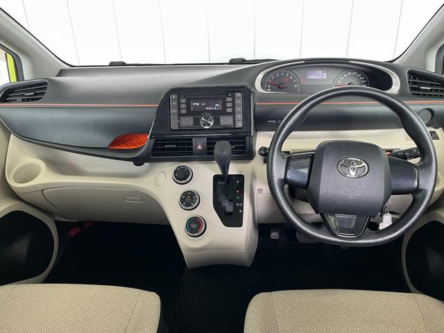 シエンタ Ｘ　４ＷＤ　前方ドラレコ　ＣＤデッキ　ＥＴＣ　フロントデアイサー　左側電動スライドドア　ＡＵＸ　ＵＳＢ　ハロゲンランプ（21枚目）