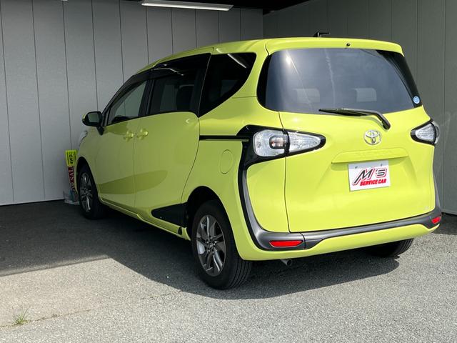 シエンタ Ｘ　４ＷＤ　前方ドラレコ　ＣＤデッキ　ＥＴＣ　フロントデアイサー　左側電動スライドドア　ＡＵＸ　ＵＳＢ　ハロゲンランプ（32枚目）