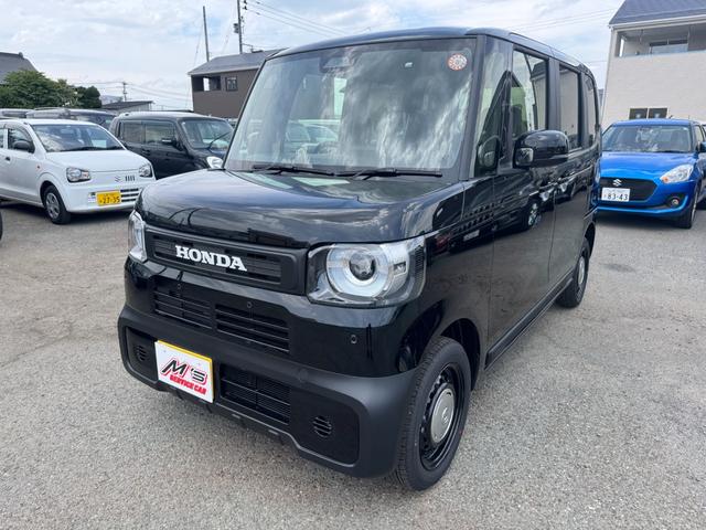 Ｎ－ＢＯＸジョイ ベースグレード　届出済未使用車　４ＷＤ　クルコン　左側電動スライドドア　レーンアシスト　クリアランスソナー　オートライト　ＬＥＤライト　ＵＳＢ充電　衝突被害軽減ブレーキ　シートヒーター　プッシュスタート（31枚目）