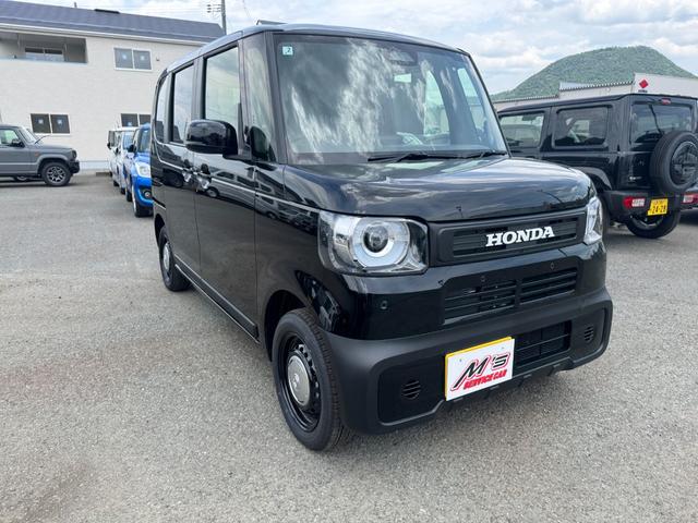 Ｎ－ＢＯＸジョイ ベースグレード　届出済未使用車　４ＷＤ　クルコン　左側電動スライドドア　レーンアシスト　クリアランスソナー　オートライト　ＬＥＤライト　ＵＳＢ充電　衝突被害軽減ブレーキ　シートヒーター　プッシュスタート（33枚目）
