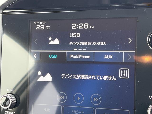 インプレッサ ＳＴ　４ＷＤ　プッシュスタート　衝突被害軽減ブレーキ　ＥＴＣ　純正ナビ　シートヒーター　フルセグＴＶ　全周囲カメラ　ステアリングヒーター　クリアランスソナー　前方ドラレコ　パドルシフト　レンタアップ（13枚目）
