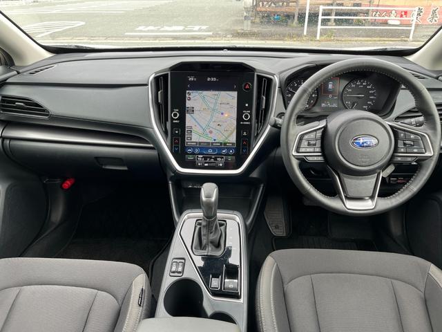 インプレッサ ＳＴ　４ＷＤ　プッシュスタート　衝突被害軽減ブレーキ　ＥＴＣ　純正ナビ　シートヒーター　フルセグＴＶ　全周囲カメラ　ステアリングヒーター　クリアランスソナー　前方ドラレコ　パドルシフト　レンタアップ（34枚目）