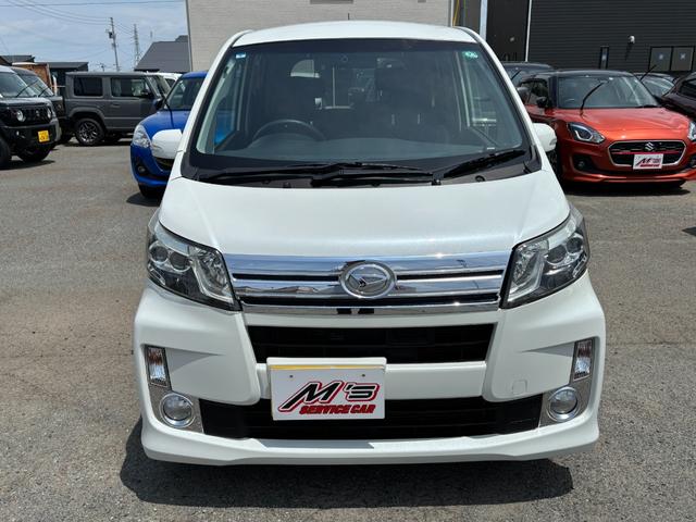 ムーヴ カスタム　Ｘ　ＳＡ　４ＷＤ　前方ドラレコ　メモリーナビ　フルセグＴＶ　衝突被害軽減ブレーキ　ＬＥＤライト　オートライト　Ｂｌｕｅｔｏｏｔｈ接続（30枚目）
