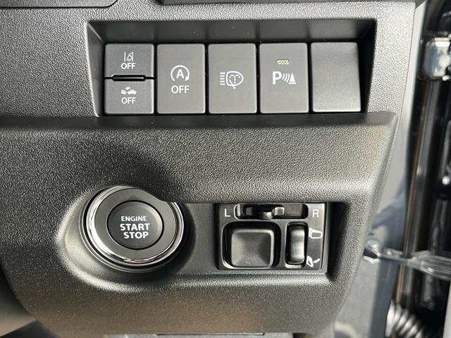 ジムニーシエラ ＪＣ　登録済未使用車　４ＷＤ　ヒルディセントコントロール　レーンアシスト　クルコン　オートライト　ＬＥＤライト　ヘッドライトウォッシャー　クリアランスソナー　シートヒーター　衝突被害軽減ブレーキ（20枚目）