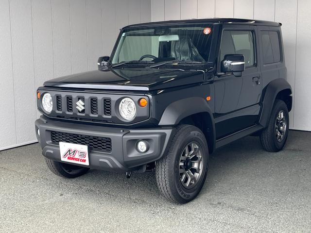 ジムニーシエラ ＪＣ　登録済未使用車　４ＷＤ　ヒルディセントコントロール　レーンアシスト　クルコン　オートライト　ＬＥＤライト　ヘッドライトウォッシャー　クリアランスソナー　シートヒーター　衝突被害軽減ブレーキ（36枚目）