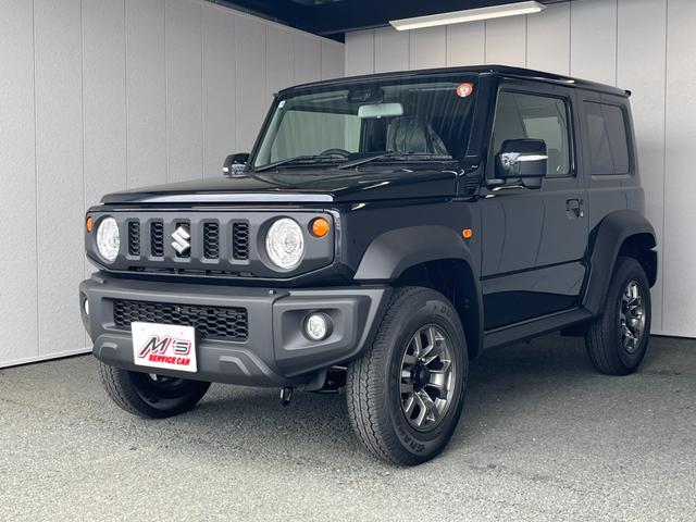 ジムニーシエラ ＪＣ　登録済未使用車　４ＷＤ　ヒルディセントコントロール　レーンアシスト　クルコン　オートライト　ＬＥＤライト　ヘッドライトウォッシャー　クリアランスソナー　シートヒーター　衝突被害軽減ブレーキ（42枚目）