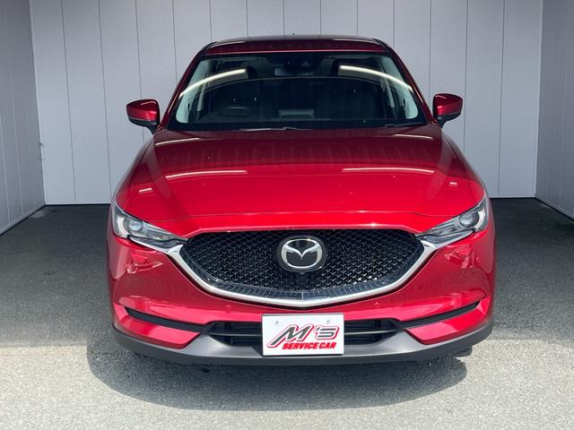 ＣＸ－５ ＸＤ　プロアクティブ　４ＷＤ　ＥＴＣ　純正ナビ　全周囲モニター　クルコン　レーンアシスト　クリアランスソナー　パワーバックドア　オートライト　ＬＥＤライト　オートワイパー　ＵＳＢ　ＨＵＤ　ＢＳＭ　ステアリングヒーター（3枚目）