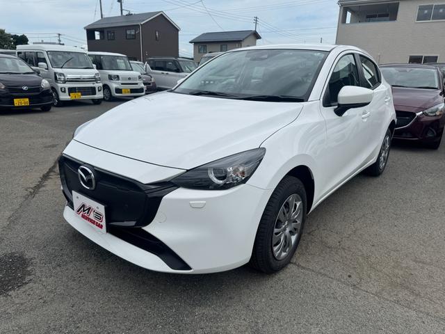 ＭＡＺＤＡ２ １５Ｃ　４ＷＤ　衝突被害軽減ブレーキ　アイドリングストップ　オートライト　ブラインドスポットモニター　ラジオ　レーンアシスト　クリアランスソナー　ＵＳＢ　ＡＵＸ接続　オートワイパー　プッシュスタート（33枚目）