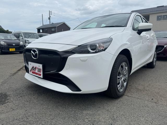 ＭＡＺＤＡ２ １５Ｃ　４ＷＤ　衝突被害軽減ブレーキ　アイドリングストップ　オートライト　ブラインドスポットモニター　ラジオ　レーンアシスト　クリアランスソナー　ＵＳＢ　ＡＵＸ接続　オートワイパー　プッシュスタート（39枚目）