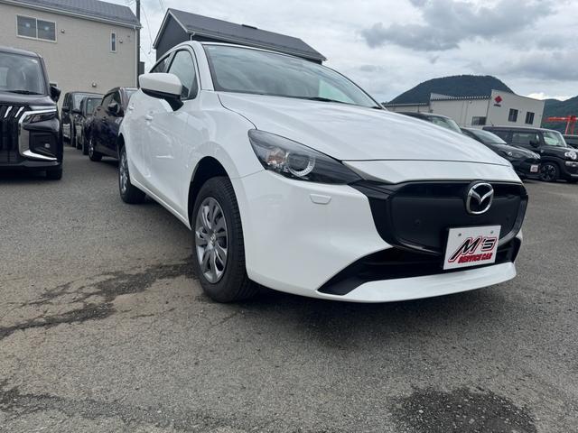 ＭＡＺＤＡ２ １５Ｃ　４ＷＤ　衝突被害軽減ブレーキ　アイドリングストップ　オートライト　ブラインドスポットモニター　ラジオ　レーンアシスト　クリアランスソナー　ＵＳＢ　ＡＵＸ接続　オートワイパー　プッシュスタート（41枚目）