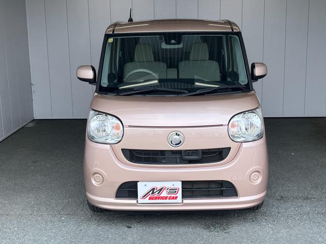 ムーヴキャンバス Ｌ　ＳＡＩＩ　４ＷＤ　メモリーナビ　ワンセグＴＶ　バックカメラ　ＥＴＣ　衝突被害軽減ブレーキ　両側スライドドア　ステリモ　ハロゲンランプ　ＣＤ　ＤＶＤ可（3枚目）