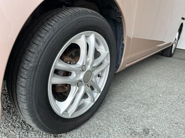 ムーヴキャンバス Ｌ　ＳＡＩＩ　４ＷＤ　メモリーナビ　ワンセグＴＶ　バックカメラ　ＥＴＣ　衝突被害軽減ブレーキ　両側スライドドア　ステリモ　ハロゲンランプ　ＣＤ　ＤＶＤ可（8枚目）