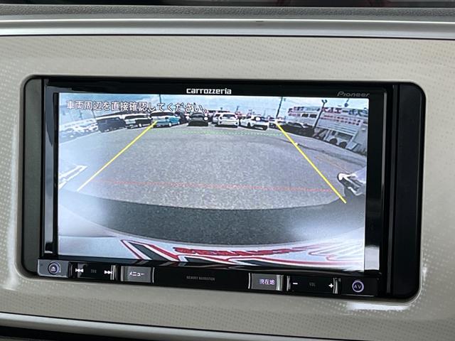ムーヴキャンバス Ｌ　ＳＡＩＩ　４ＷＤ　メモリーナビ　ワンセグＴＶ　バックカメラ　ＥＴＣ　衝突被害軽減ブレーキ　両側スライドドア　ステリモ　ハロゲンランプ　ＣＤ　ＤＶＤ可（12枚目）