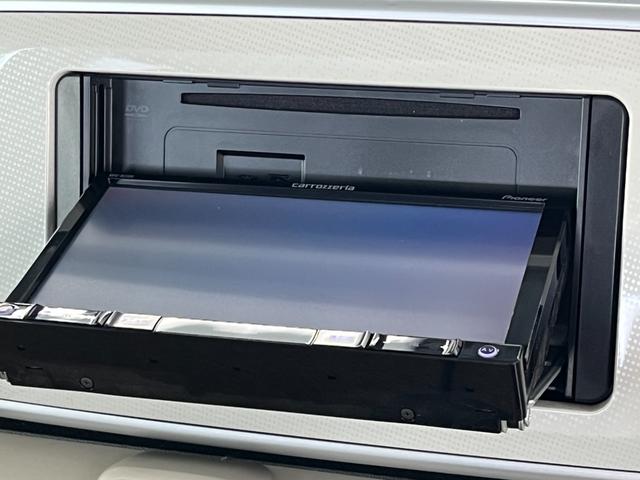 ムーヴキャンバス Ｌ　ＳＡＩＩ　４ＷＤ　メモリーナビ　ワンセグＴＶ　バックカメラ　ＥＴＣ　衝突被害軽減ブレーキ　両側スライドドア　ステリモ　ハロゲンランプ　ＣＤ　ＤＶＤ可（14枚目）
