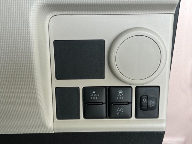 ムーヴキャンバス Ｌ　ＳＡＩＩ　４ＷＤ　メモリーナビ　ワンセグＴＶ　バックカメラ　ＥＴＣ　衝突被害軽減ブレーキ　両側スライドドア　ステリモ　ハロゲンランプ　ＣＤ　ＤＶＤ可（19枚目）